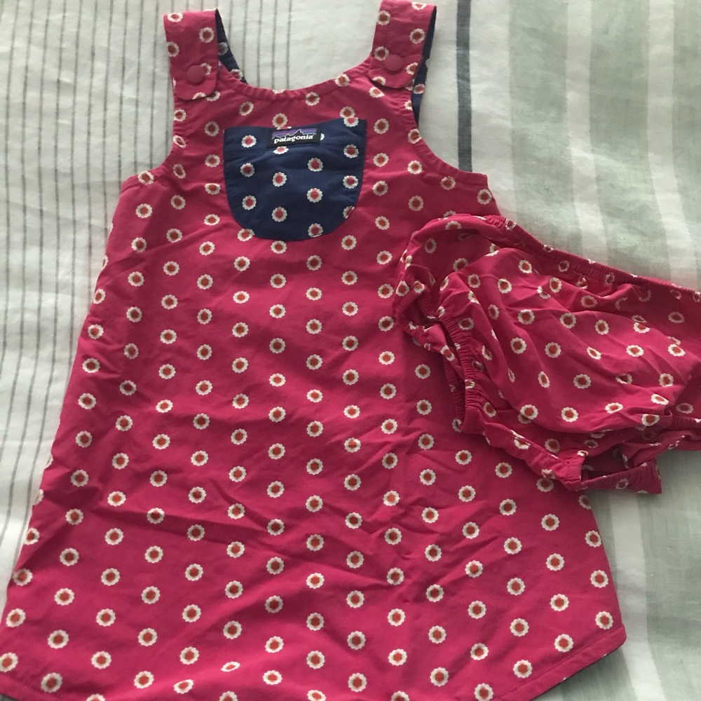 Patagonia Apron Dress